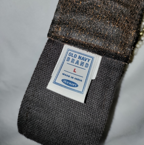 🆕Old Navy | Beaded Belt Size Large - Picture 9 of 11